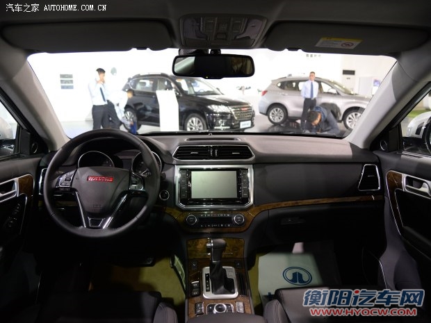 长城汽车 哈弗COUPE C 2014款 基本型