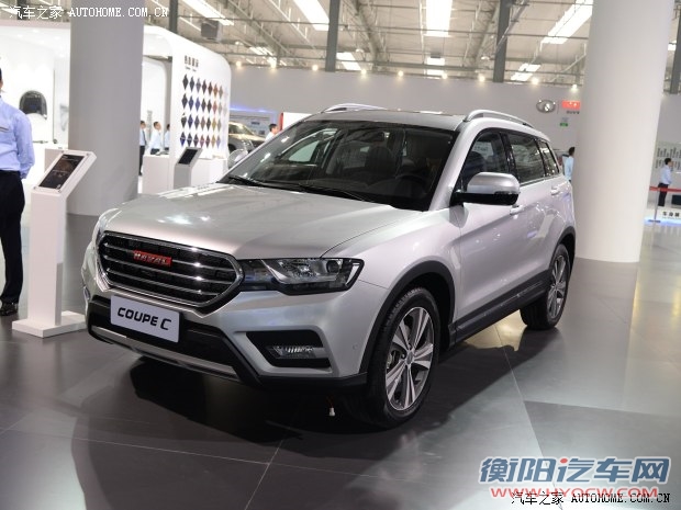 长城汽车 哈弗COUPE C 2014款 基本型