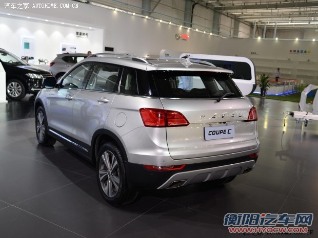 长城汽车 哈弗COUPE C 2014款 基本型