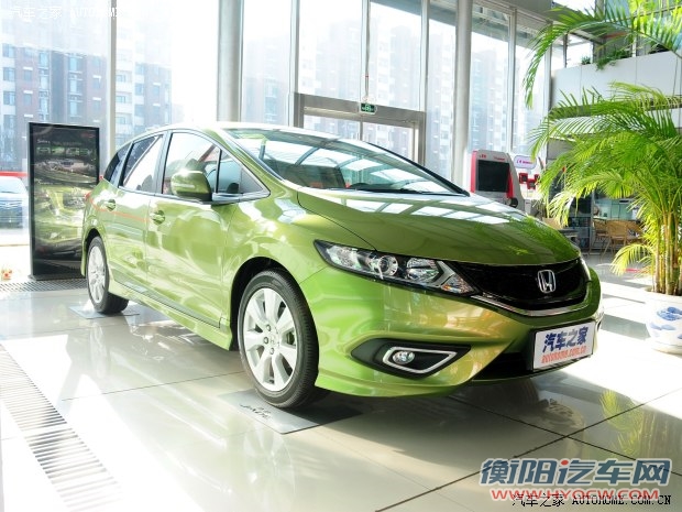 东风本田 杰德 2013款 1.8L 自动舒适版 6座