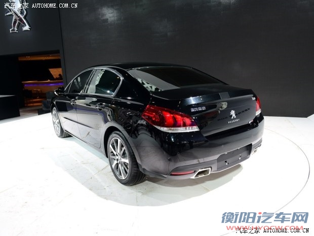 东风标致 标致508 2015款 基本型