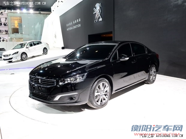 东风标致 标致508 2015款 基本型