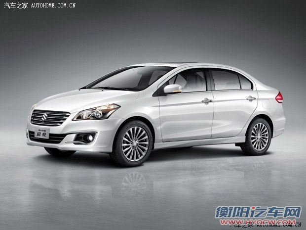 长安铃木 启悦 2014款 基本型