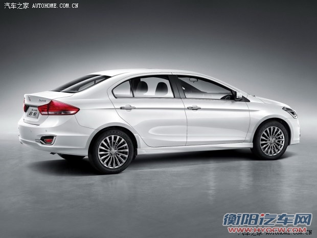 长安铃木 启悦 2014款 基本型