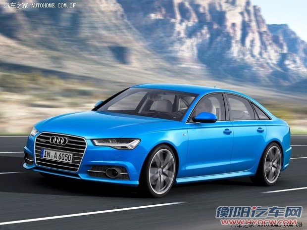 奥迪(进口) 奥迪A6(进口) 2015款 基本型