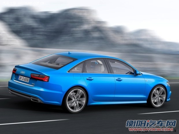 奥迪(进口) 奥迪A6(进口) 2015款 基本型