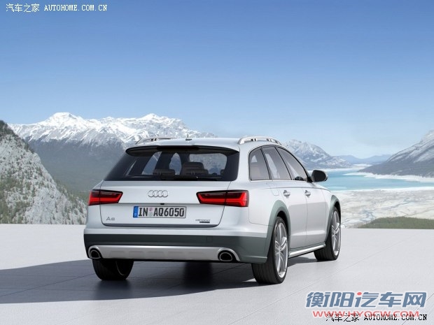 奥迪(进口) 奥迪A6(进口) 2015款 Allroad quattro
