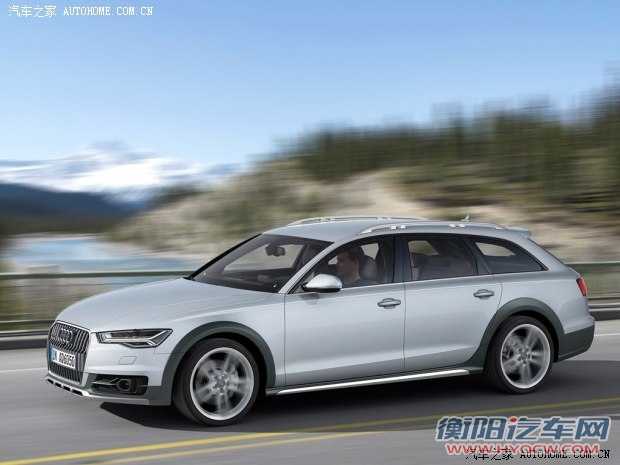 奥迪(进口) 奥迪A6(进口) 2015款 Allroad quattro