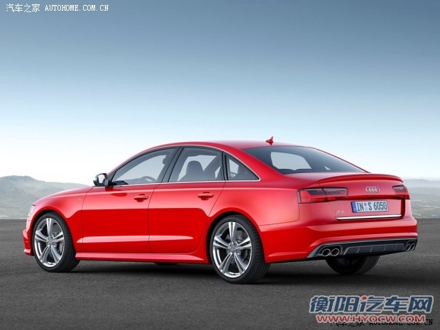 奥迪(进口) 奥迪S6 2015款 S6 基本型