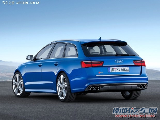 奥迪(进口) 奥迪S6 2015款 S6 Avant