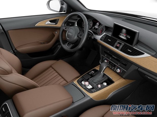 奥迪(进口) 奥迪A6(进口) 2015款 Avant
