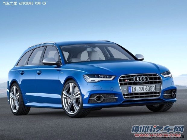 奥迪(进口) 奥迪S6 2015款 S6 Avant