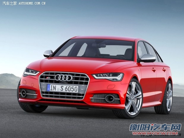 奥迪(进口) 奥迪S6 2015款 S6 基本型