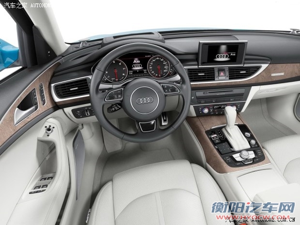 奥迪(进口) 奥迪A6(进口) 2015款 基本型