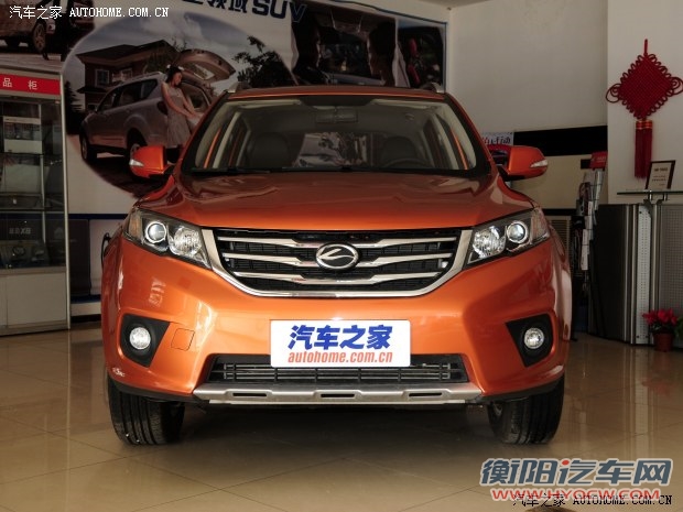 陆风汽车 陆风X5 2014款 2.0T 自动创领版