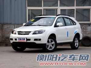 比亚迪 比亚迪S6 2014款 2.4L 自动尊贵型