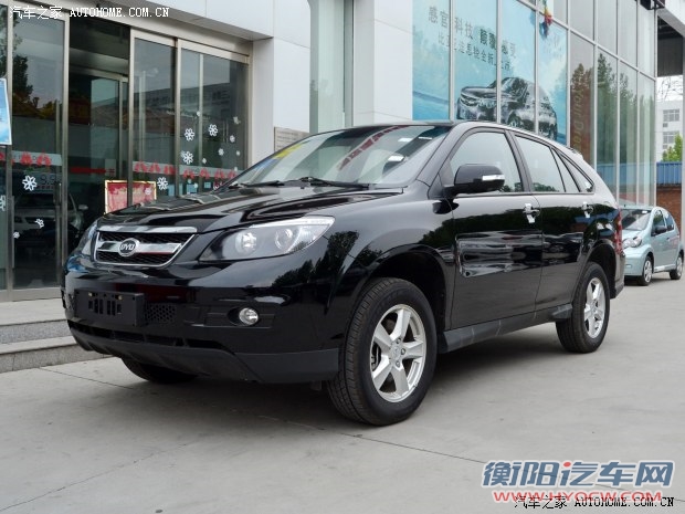 比亚迪 比亚迪S6 2014款 2.0L 手动豪华型