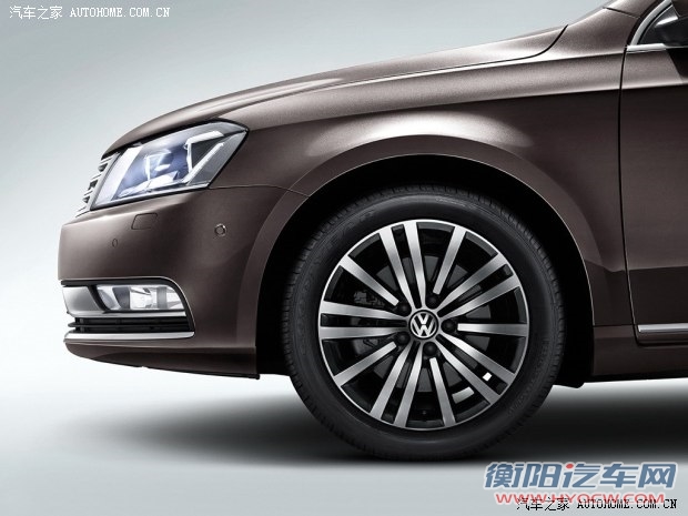一汽-大众 迈腾 2015款 2.0TSI 旗舰型