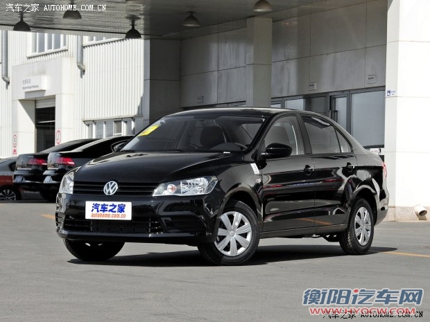 一汽-大众 捷达 2013款 1.6L 自动时尚型