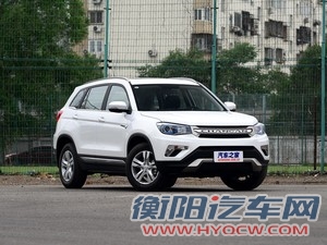 长安汽车 长安CS75 2014款 1.8T 自动尊贵型