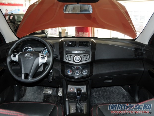 陆风汽车 陆风X5 2014款 2.0T 自动创领版