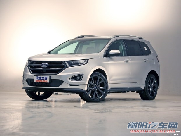 长安福特 锐界 2015款 2.7T 基本型