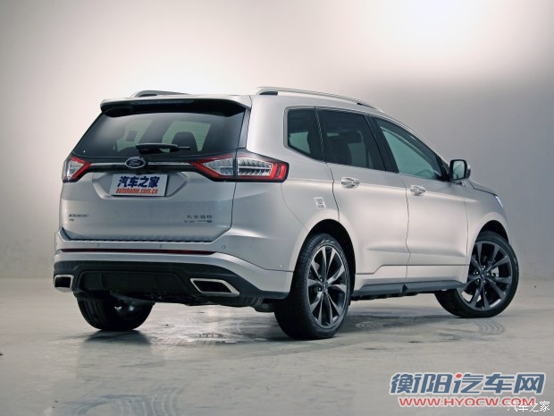 长安福特 锐界 2015款 2.7T 基本型