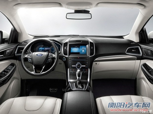 长安福特 锐界 2015款 2.7T 基本型
