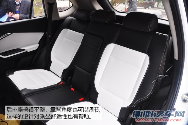 北汽银翔 幻速S6 2015款 基本型