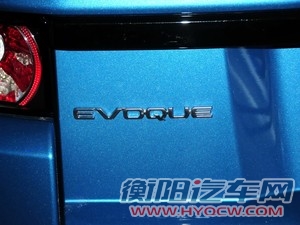 奇瑞捷豹路虎 揽胜极光 2014款 基本型