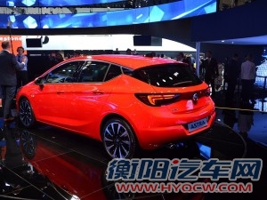 欧宝 雅特 2016款 基本型