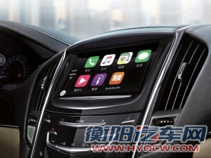 上汽通用凯迪拉克 凯迪拉克ATS-L 2016款 基本型