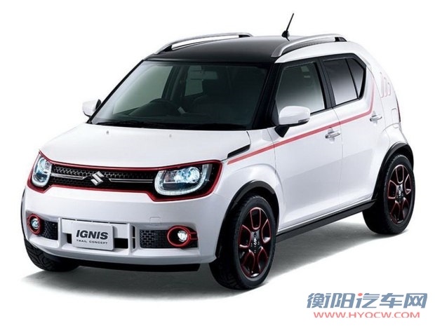 丰田(进口) 丰田S-FR 2016款 Concept