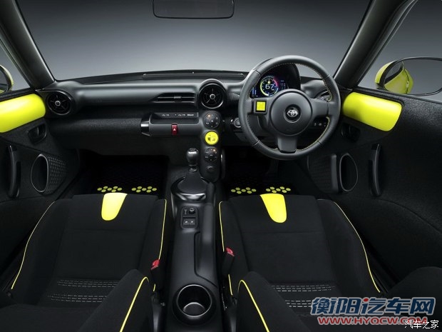 丰田(进口) 丰田S-FR 2016款 Concept