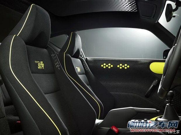 丰田(进口) 丰田S-FR 2016款 Concept