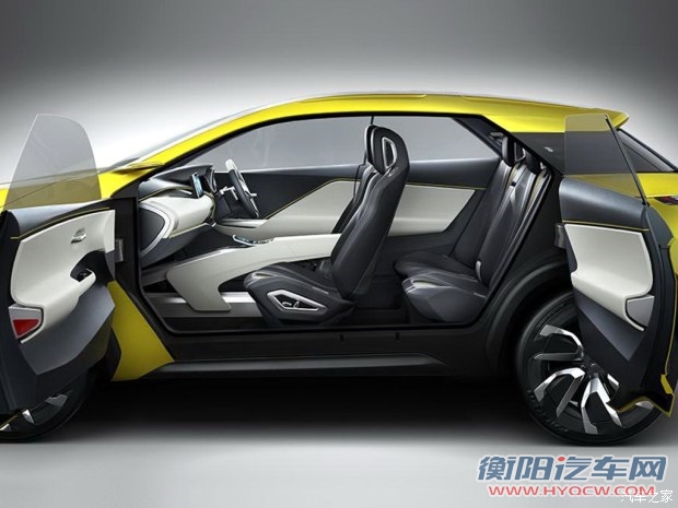 丰田(进口) 丰田FCV 2016款 Plus concept
