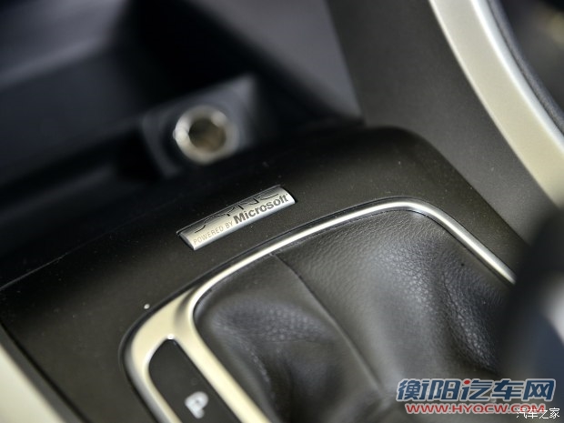 长安福特 蒙迪欧 2013款 2.0L GTDi200豪华型