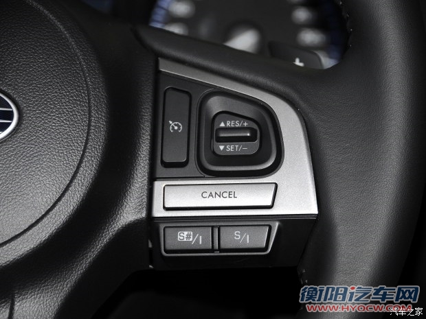 斯巴鲁 傲虎 2015款 2.0DIT 尊贵版