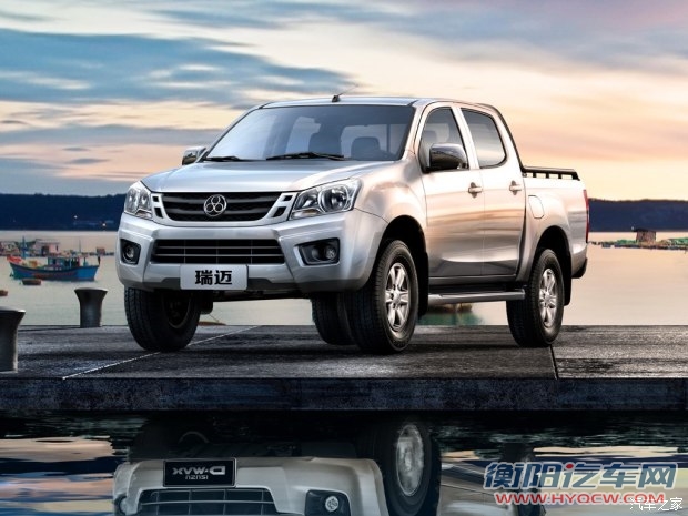 江西五十铃 瑞迈 2016款 2.8T 基本型