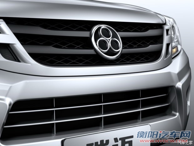 江西五十铃 瑞迈 2016款 2.8T 基本型