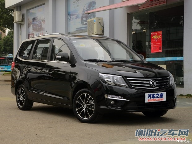 东风风行 风行S500 2016款 1.6L CVT尊享型
