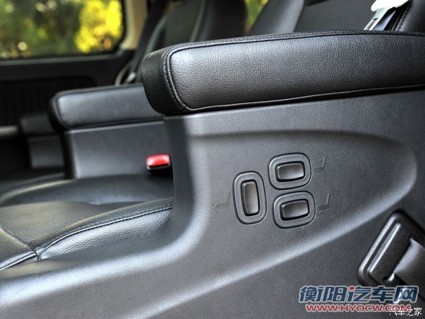 东风风行 风行CM7 2014款 2.0T 旗舰型