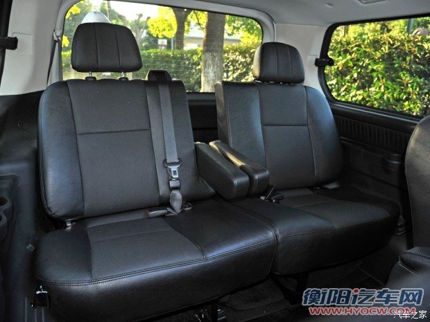 东风风行 风行CM7 2014款 2.0T 旗舰型