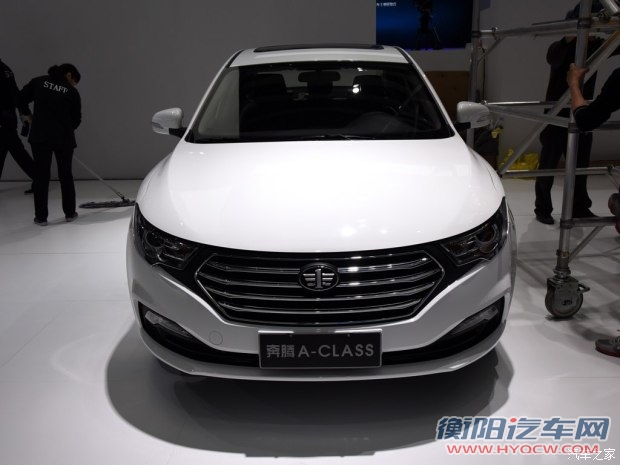 一汽奔腾 奔腾B30 2014款 A-CLASS