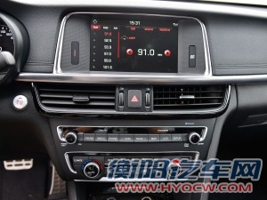 东风悦达起亚 起亚K5 2016款 1.6T 自动PRM