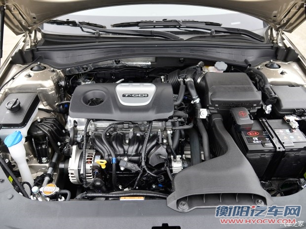 东风悦达起亚 起亚K5 2016款 1.6T 自动PRM