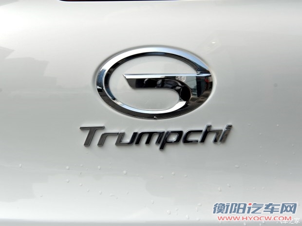 广汽乘用车 传祺GA6 2015款 1.6T 手动舒适型