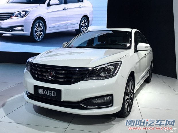 东风乘用车 东风风神A60 2016款 1.4T 自动基本型