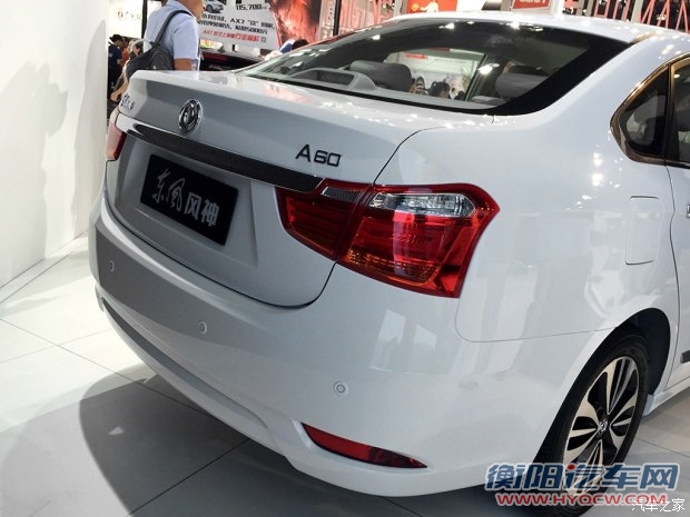 东风乘用车 东风风神A60 2016款 1.4T 自动基本型