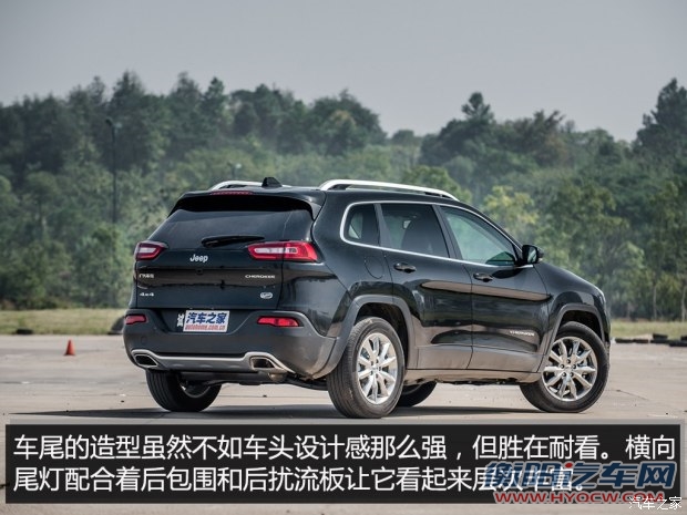 广汽菲克 自由光 2015款 基本型